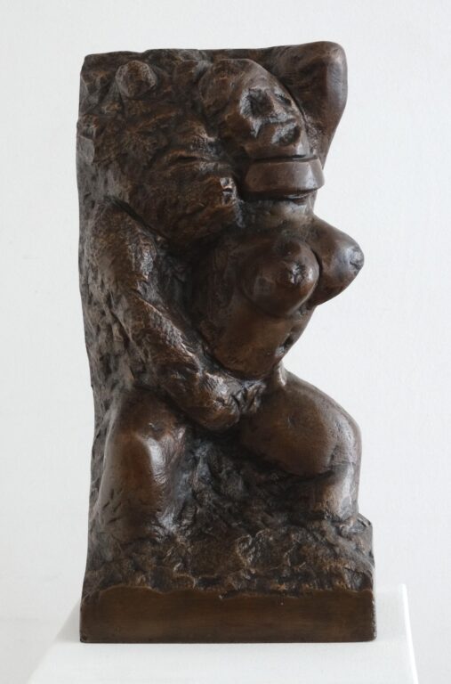 Inquisition - Alfred Hrdlicka 