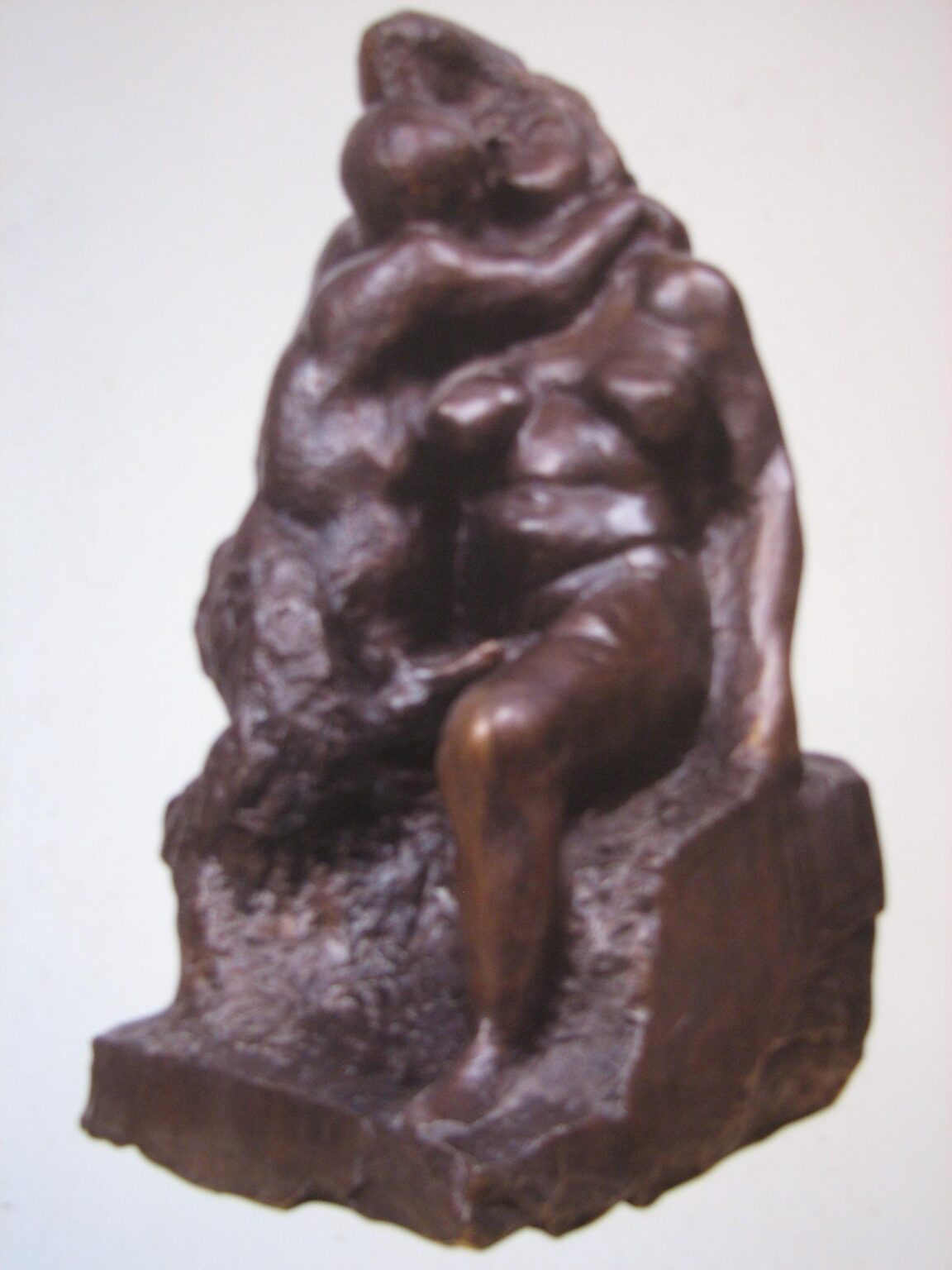 Nymphe und Satyr (Faun und Nymphe) - Alfred Hrdlicka teamspring ImportFile size: high resolution (2592 x 1944 px)