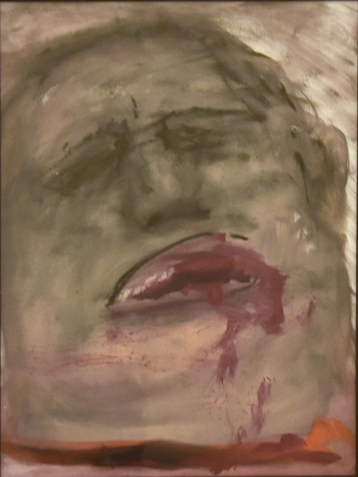 Bürger Carpet - Alfred Hrdlicka 