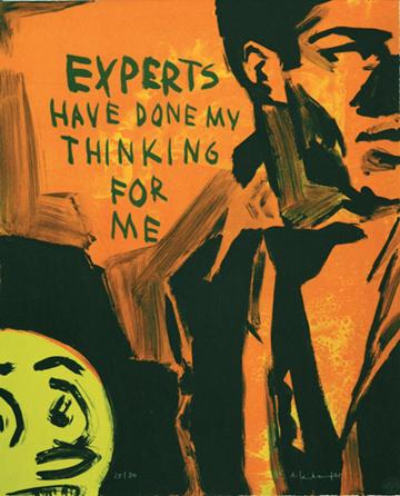 Experts Have Done My Thinking For Me - Andreas Leikauf teamspring ImportFile size: small (446 x 360 px)