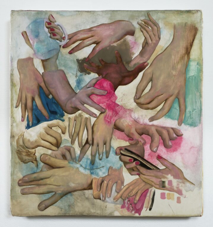 give me your hand II - Asgar/Gabriel 