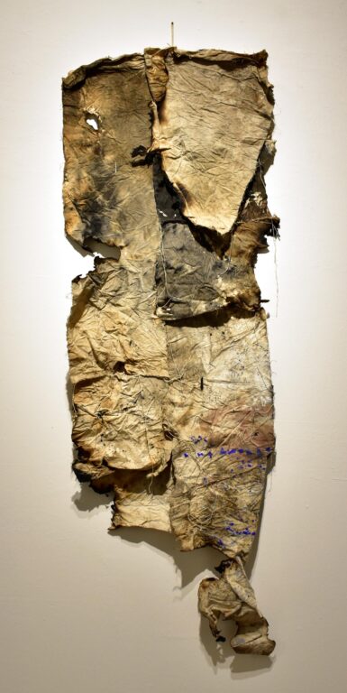 Fastentuch Entwurf - Jakob Kirchmayr 