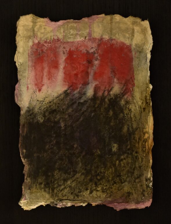 Feuerstelle - Jakob Kirchmayr 