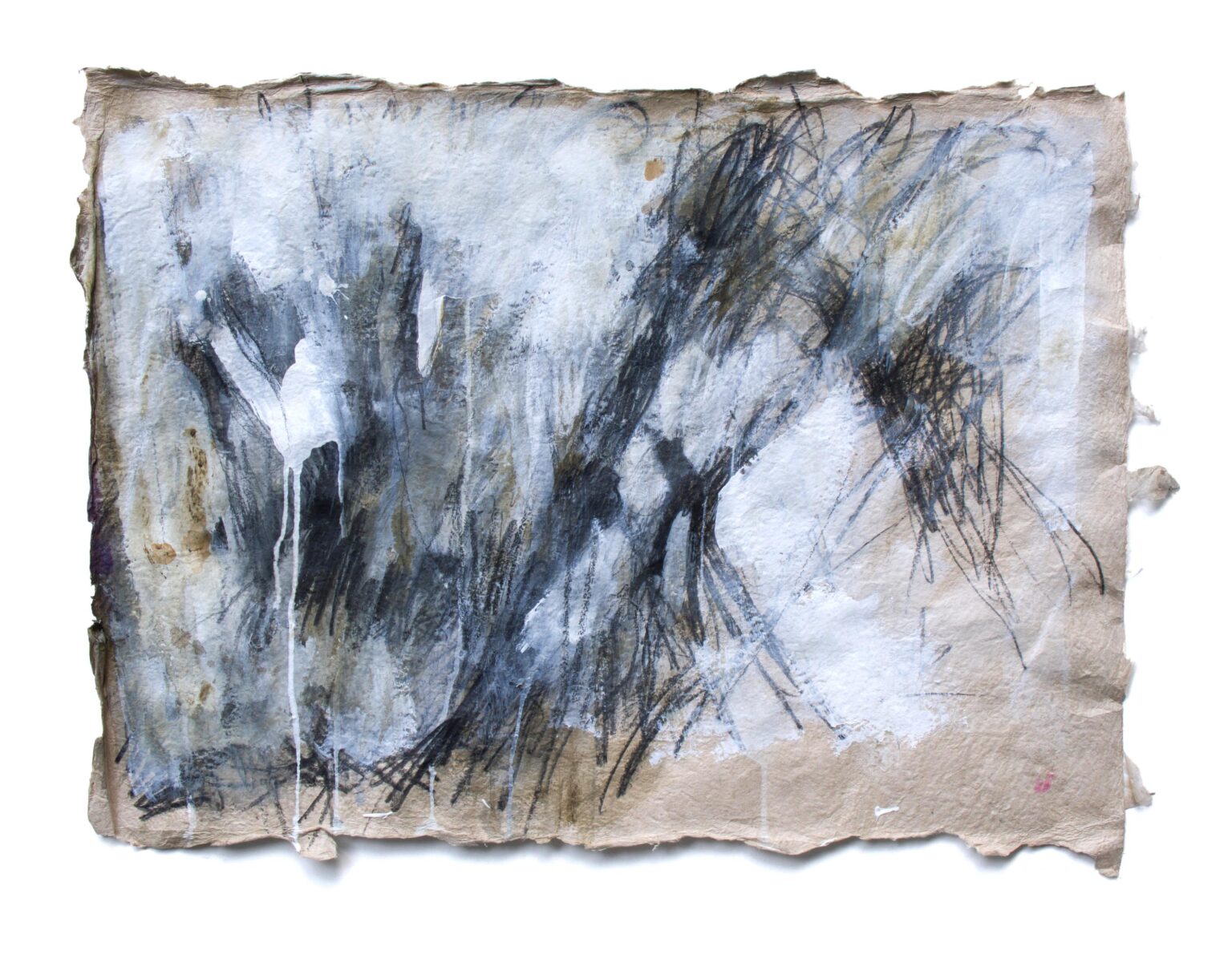 Reisenotiz 1 - Jakob Kirchmayr 