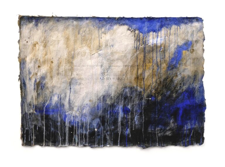 In See und Himmel versinkt die Welt - Jakob Kirchmayr 