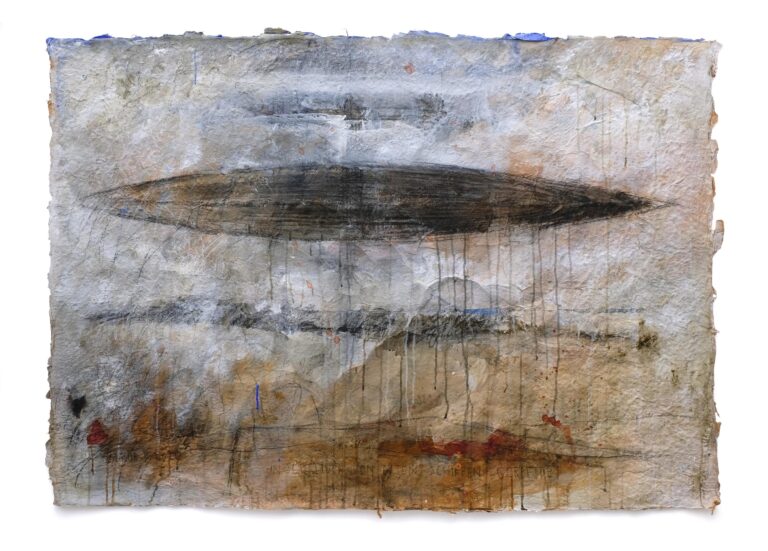 In Segeltuch von toten Schiffen gekleidet - Jakob Kirchmayr 