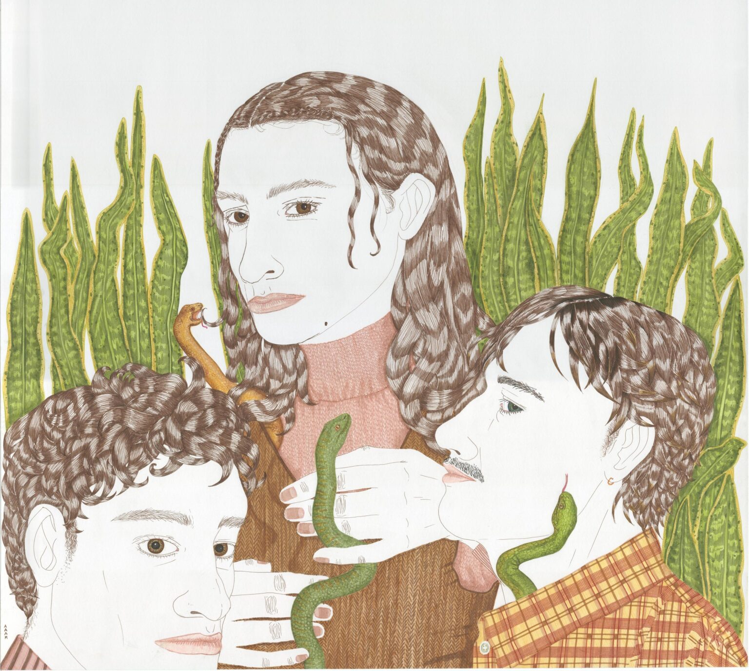 Blessing in disguise - Assunta Abdel Azim Mohamed 