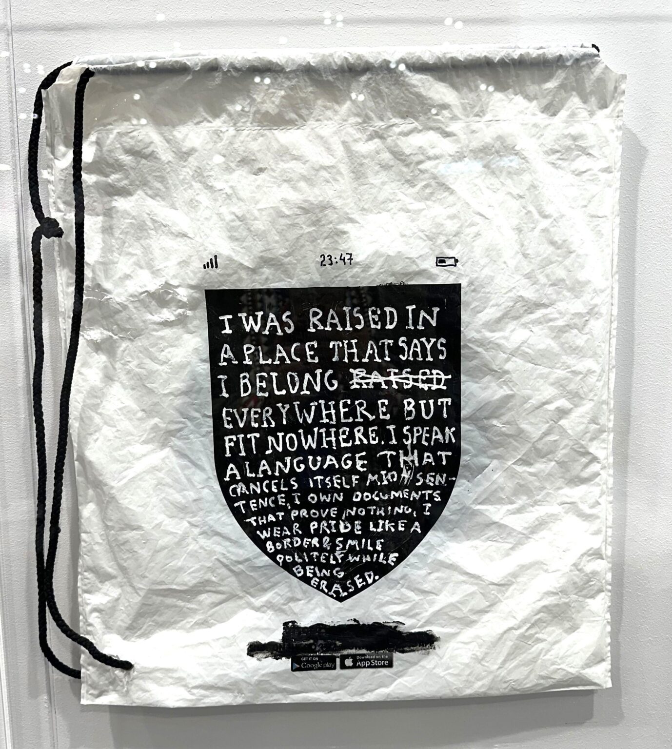 Letter No. 262 - Driton Selmani 