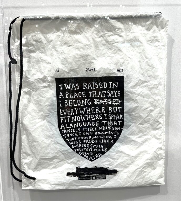 Letter No. 262 - Driton Selmani 