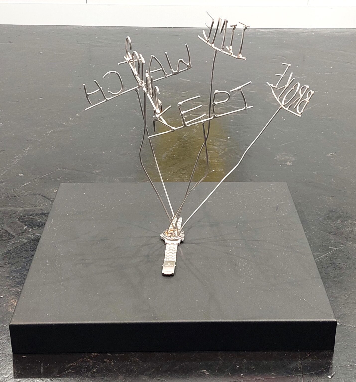 Der Ernst, Der Zeit - Driton Selmani 