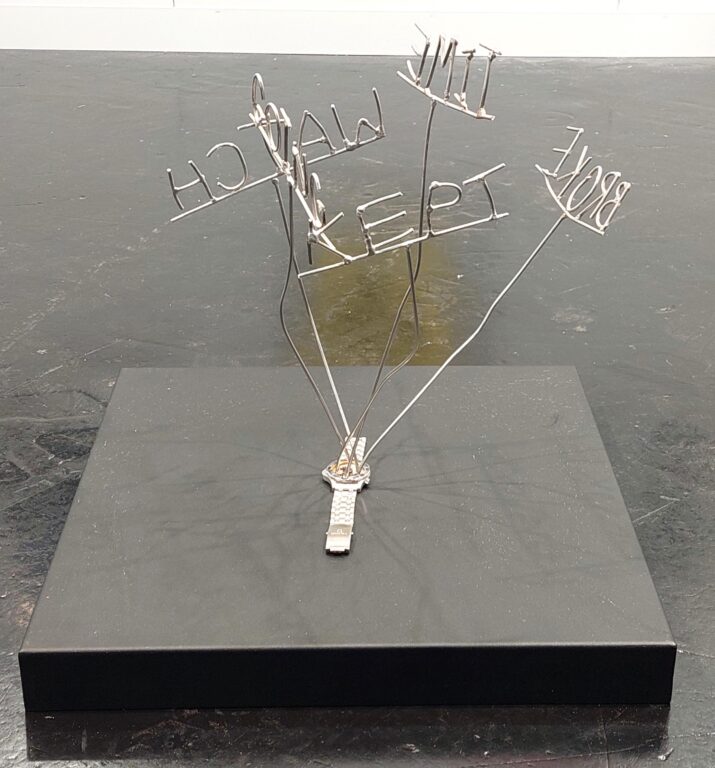 Der Ernst, Der Zeit - Driton Selmani 