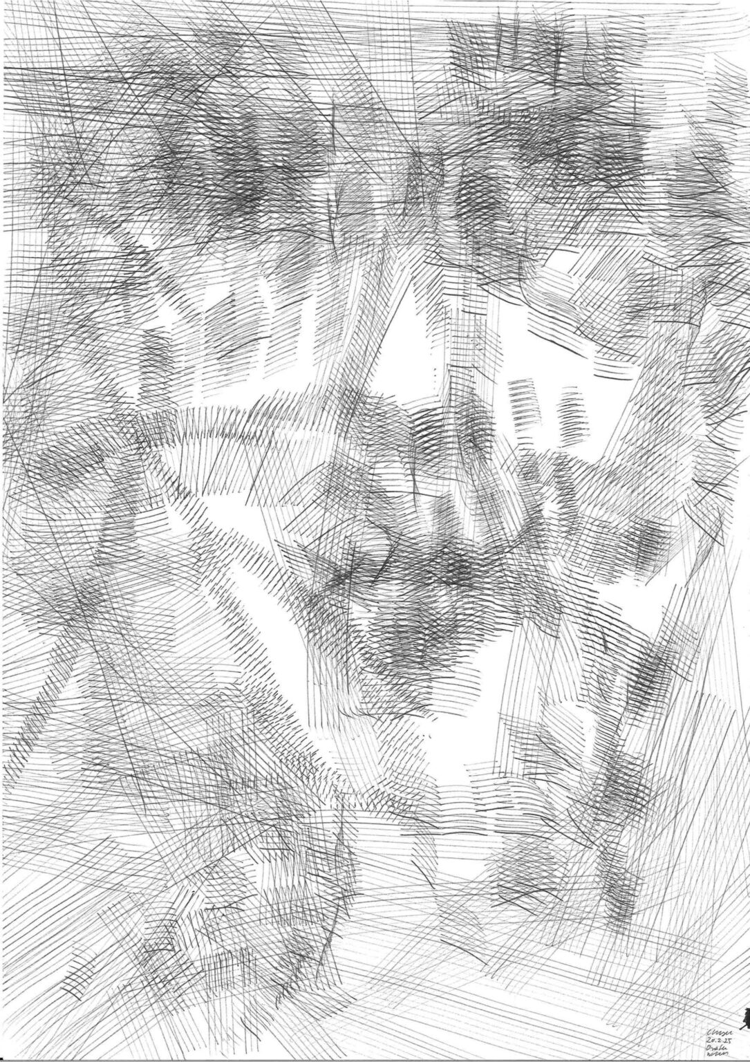 Nebula (IV Nr 1032) - Constantin Luser 