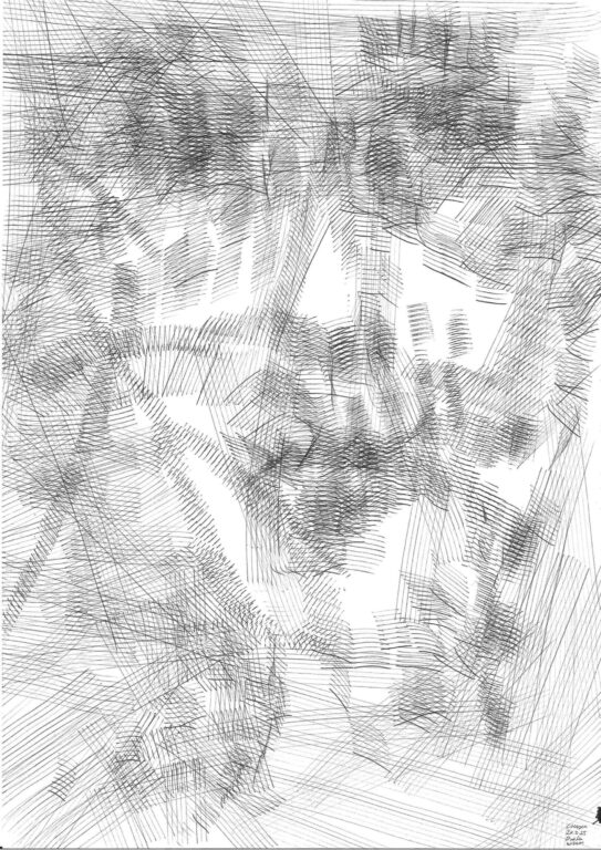 Nebula (IV Nr 1032) - Constantin Luser 