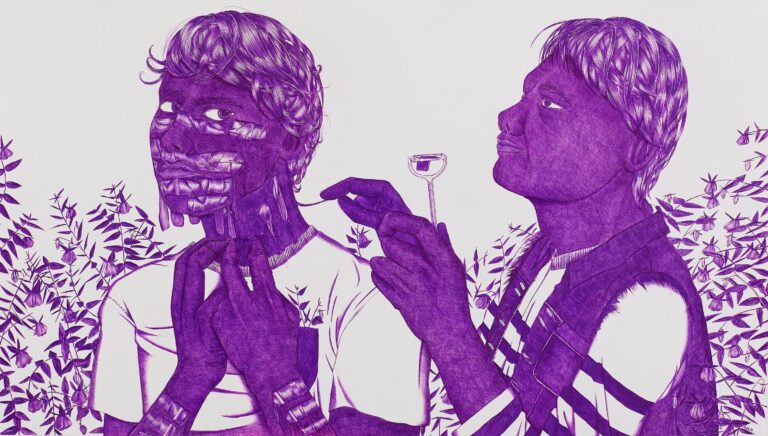 Contemporary nightmares II - Assunta Abdel Azim Mohamed 