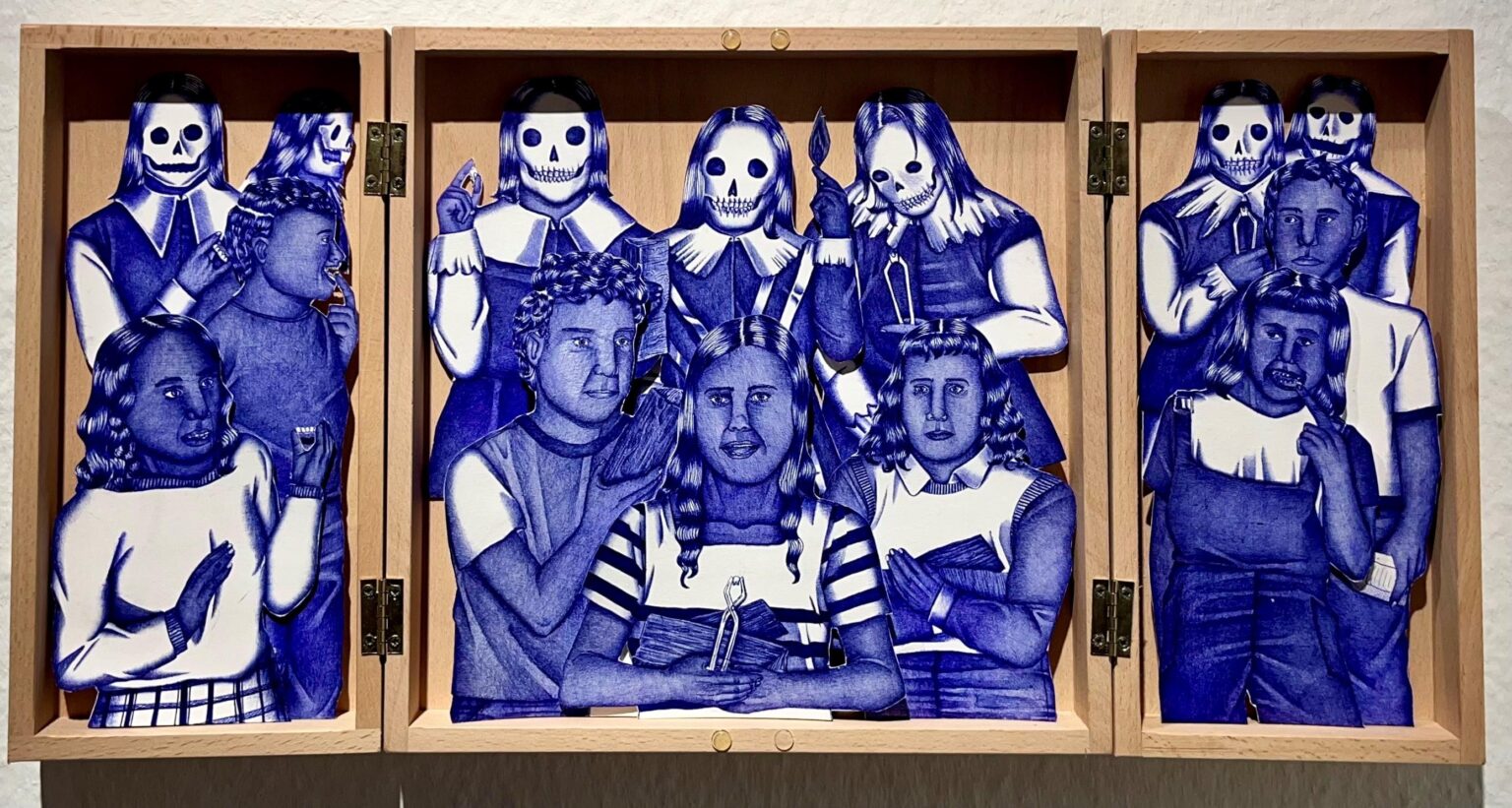 Saint Apollonia and her holy veneers - Assunta Abdel Azim Mohamed 