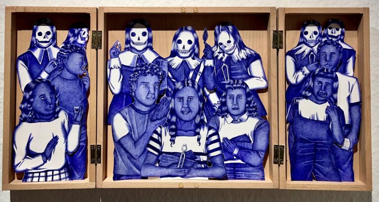 Saint Apollonia and her holy veneers - Assunta Abdel Azim Mohamed 