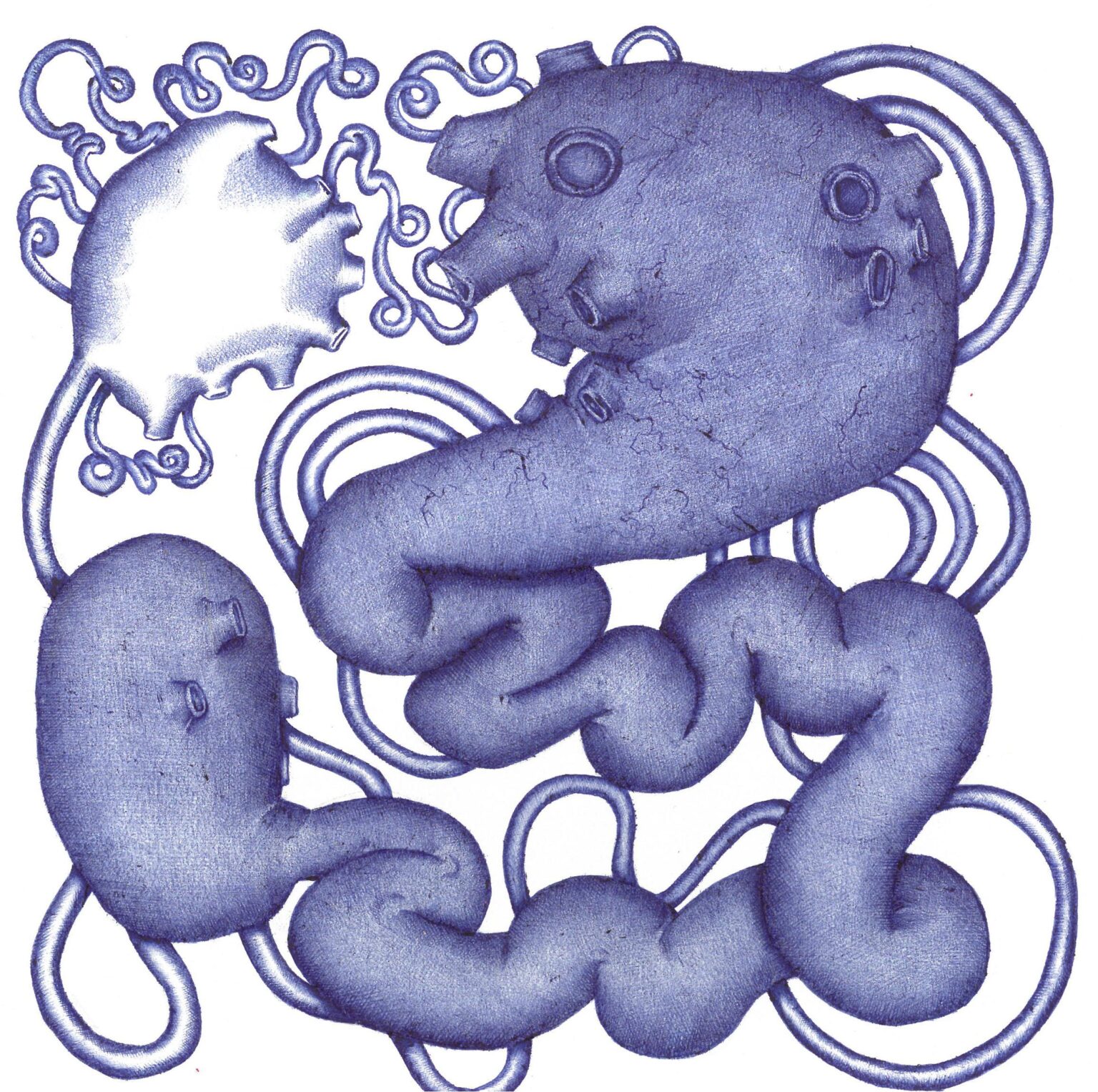 Fleur du Mal V - Assunta Abdel Azim Mohamed 