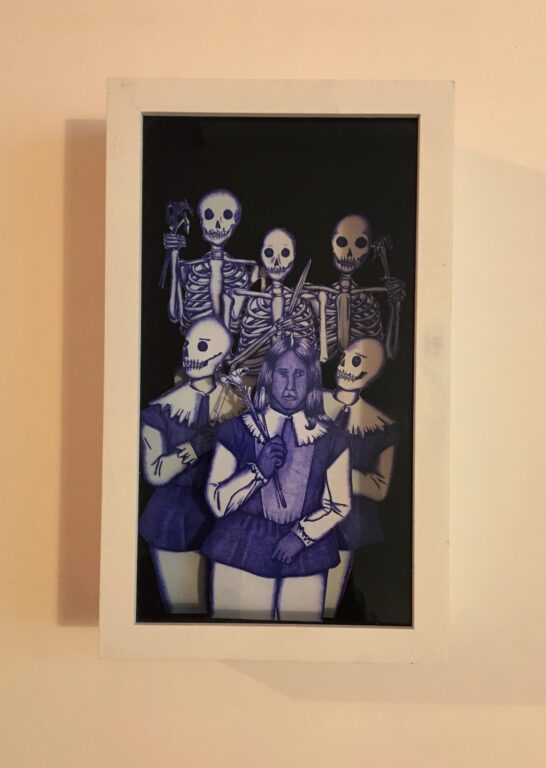 Holy hedonism - Assunta Abdel Azim Mohamed 