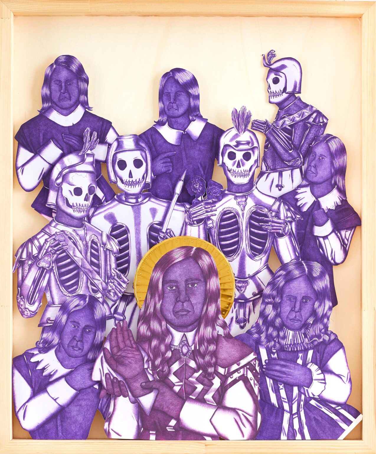 Manus sancta (dextra) - Assunta Abdel Azim Mohamed 