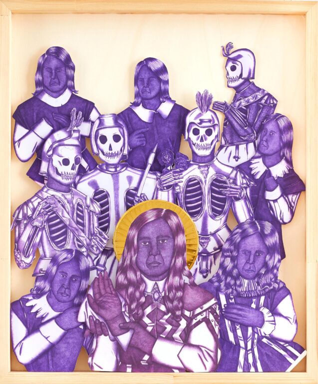 Manus sancta (dextra) - Assunta Abdel Azim Mohamed 