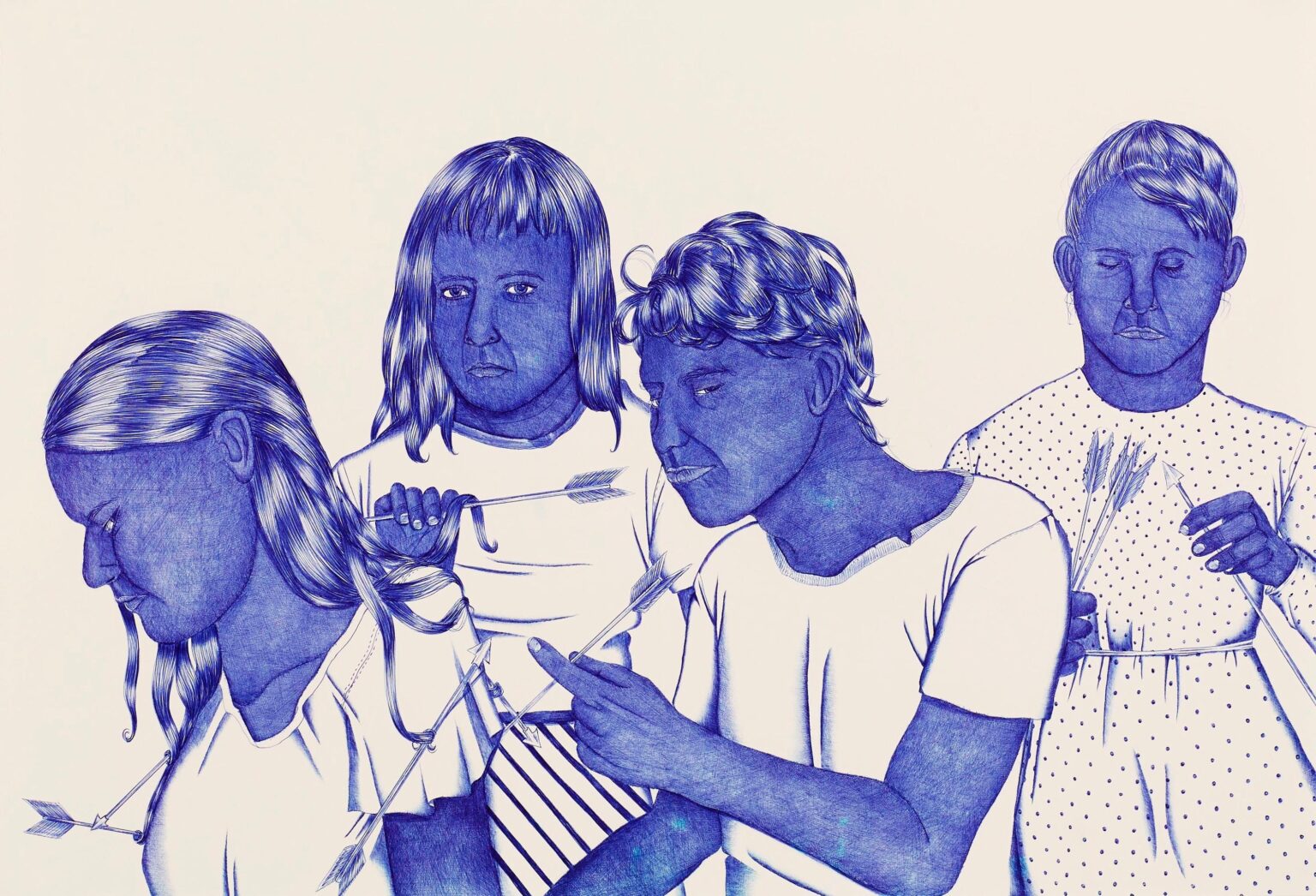 The harbinger I - Assunta Abdel Azim Mohamed 