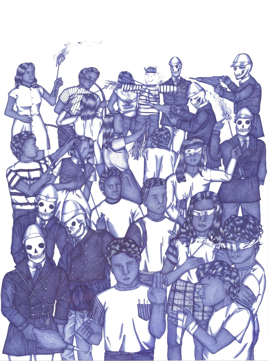 The scapegoat - Assunta Abdel Azim Mohamed 