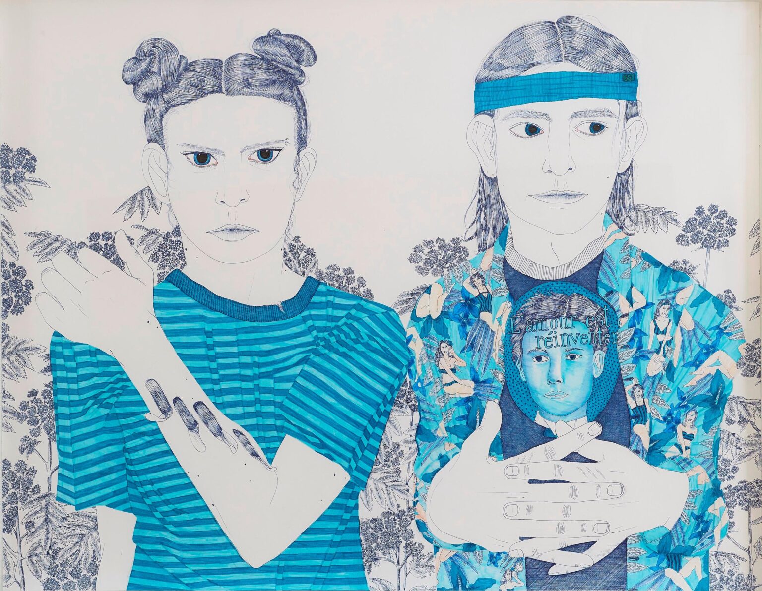 L’amour est á réinventer - Assunta Abdel Azim Mohamed 