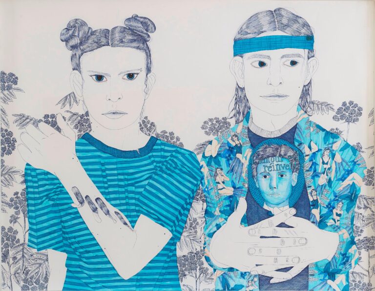 L’amour est á réinventer - Assunta Abdel Azim Mohamed 