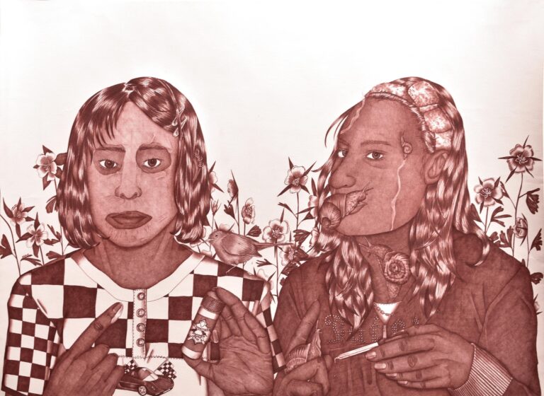 The secrets of modern feminicity - Assunta Abdel Azim Mohamed 