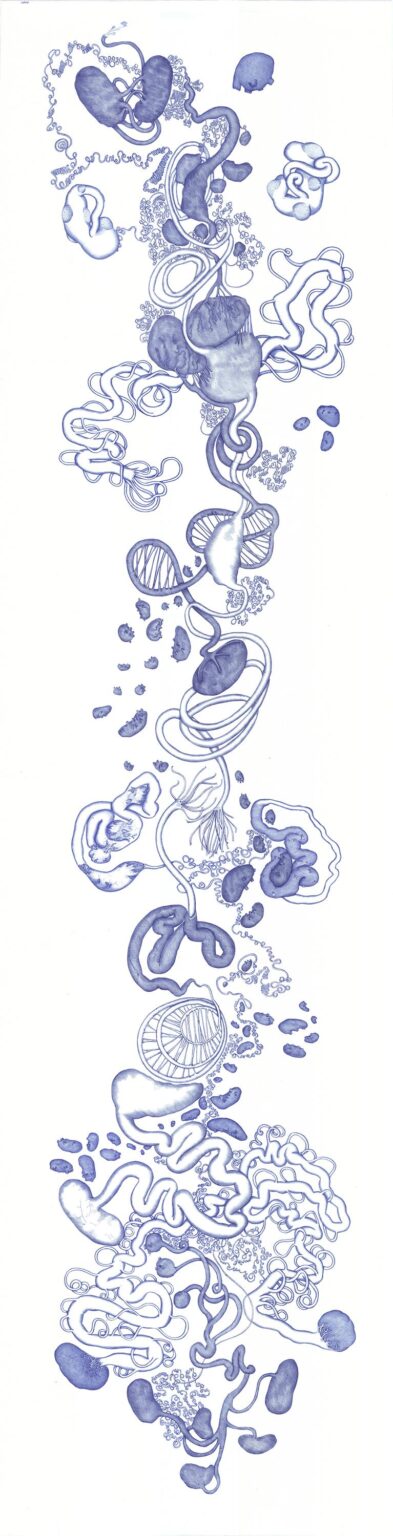 Boshafte Bl&uuml;ten - Assunta Abdel Azim Mohamed 