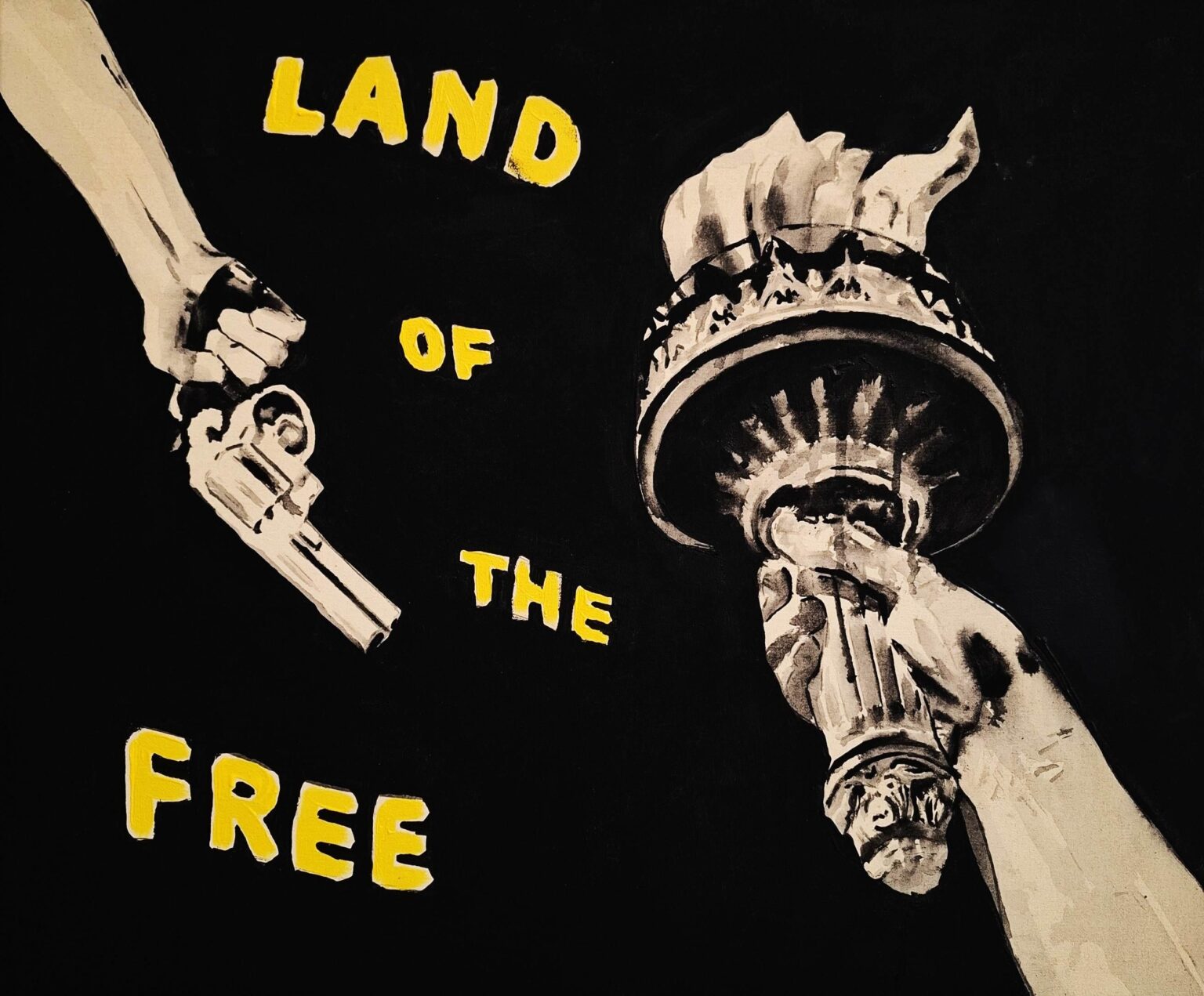 land of the free - Andreas Leikauf 