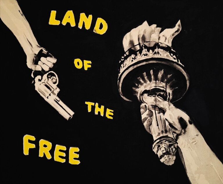 land of the free - Andreas Leikauf 