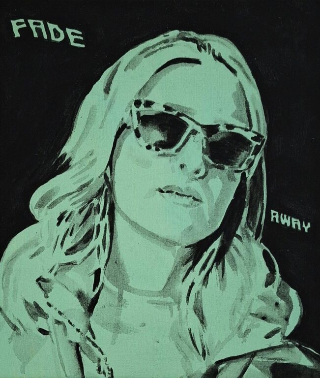 fade away - Andreas Leikauf 