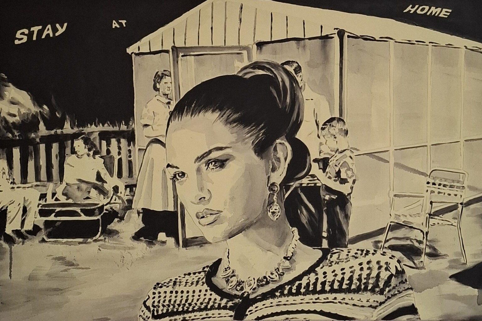 stay at home - Andreas Leikauf 