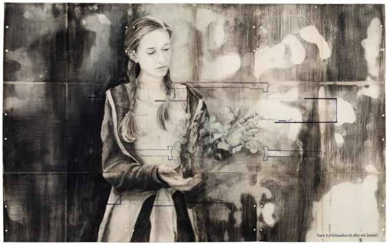 Nach 4,3 Sek, Ist alles wie immer - Eva Grün 