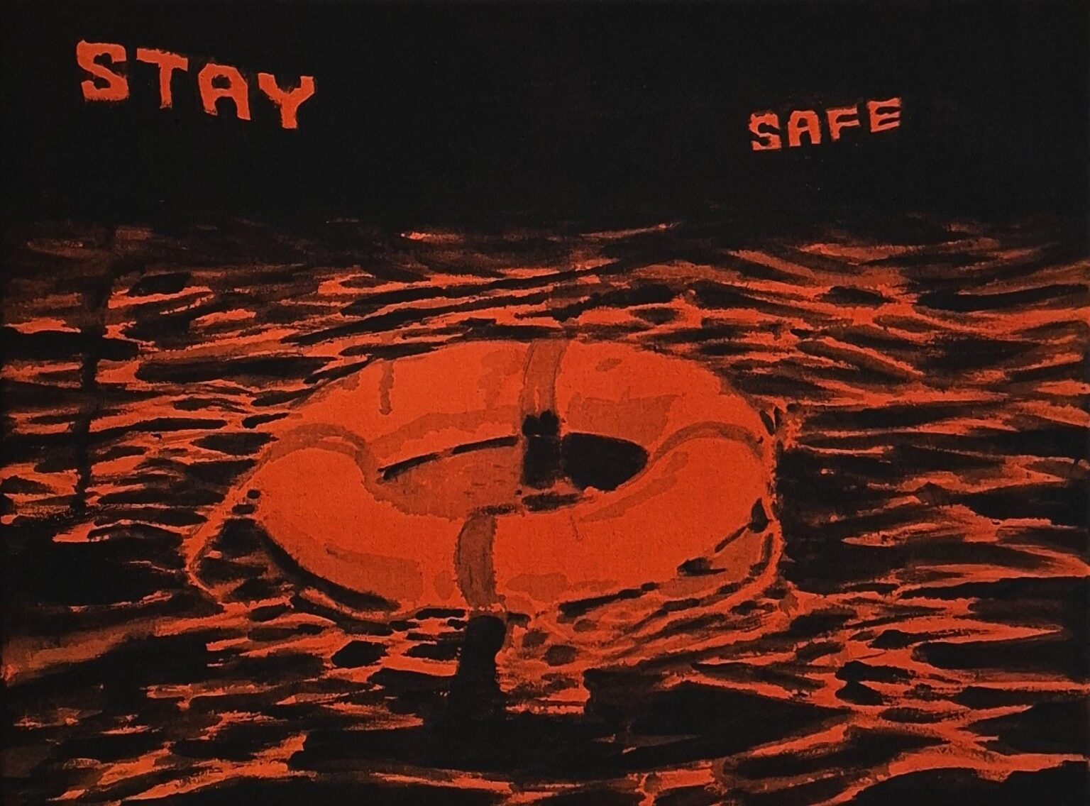 stay safe - Andreas Leikauf 