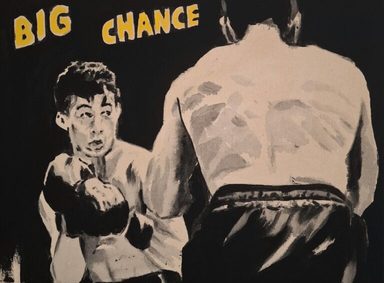 big chance - Andreas Leikauf 