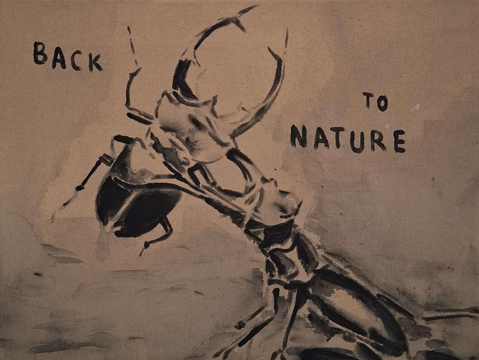 back to nature - Andreas Leikauf 