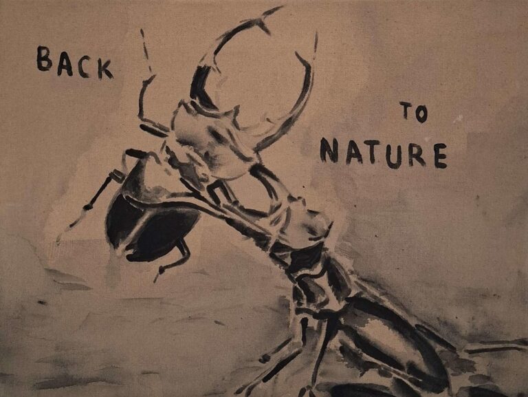 back to nature - Andreas Leikauf 