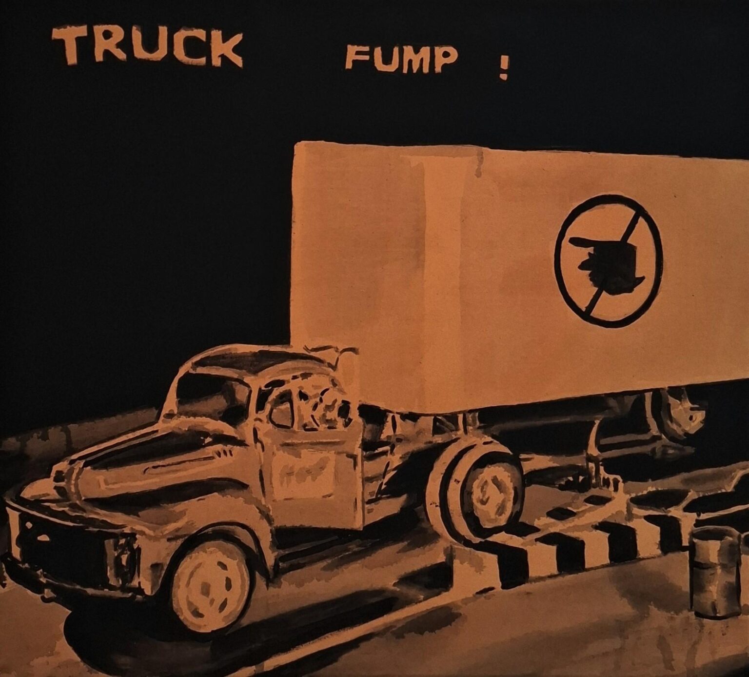 truck fump! - Andreas Leikauf 