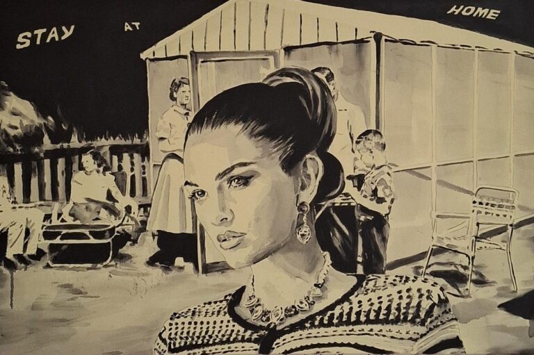 stay at home - Andreas Leikauf 