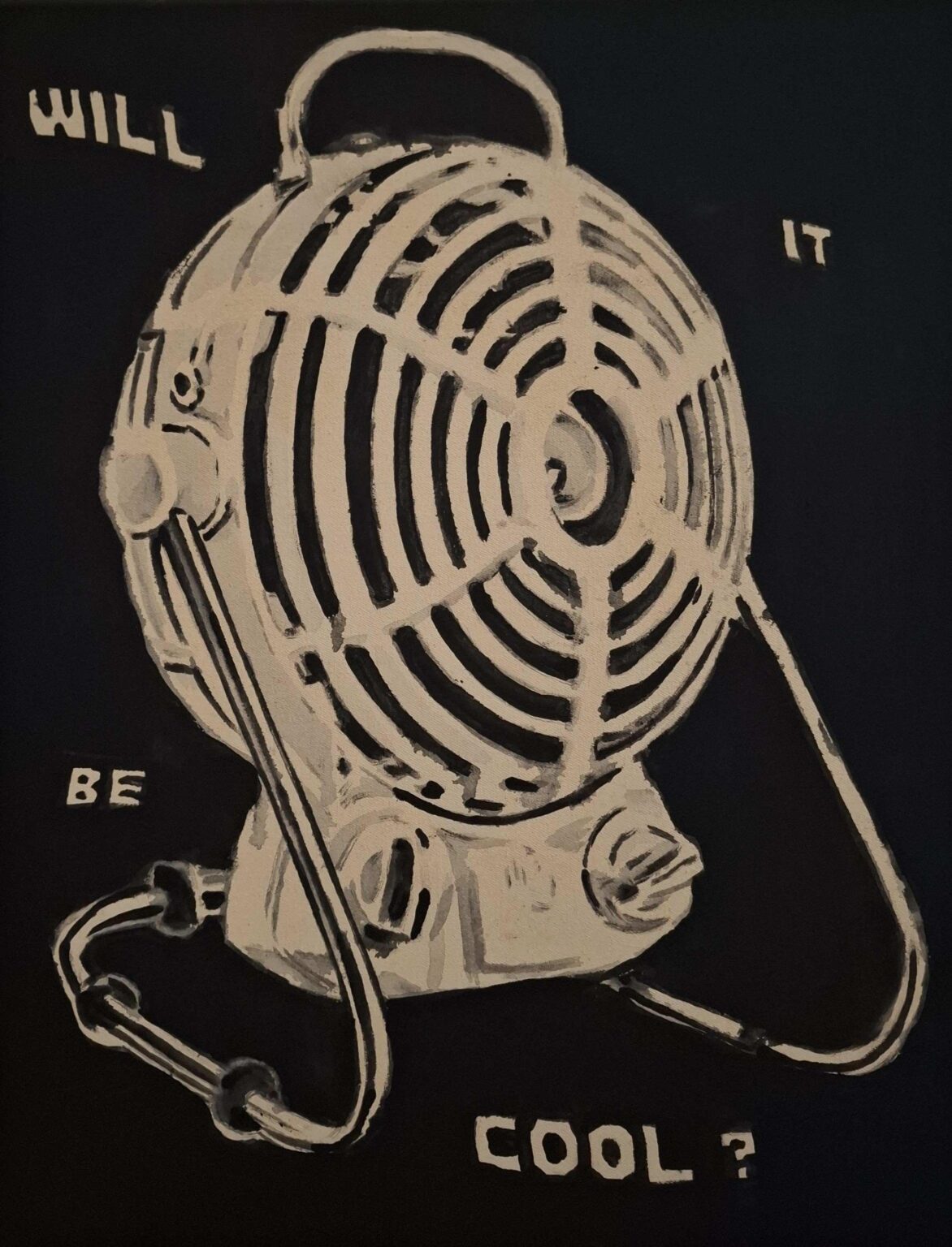 will it be cool - Andreas Leikauf 