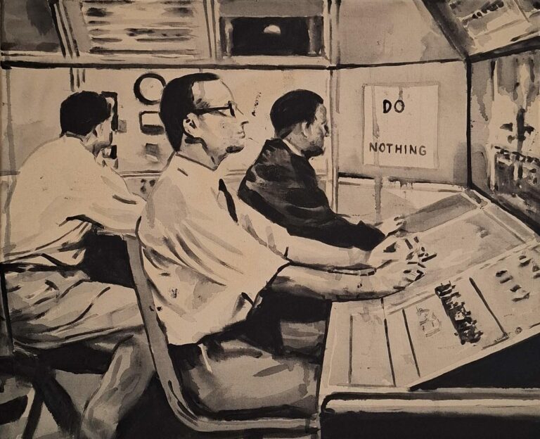 do nothing - Andreas Leikauf 