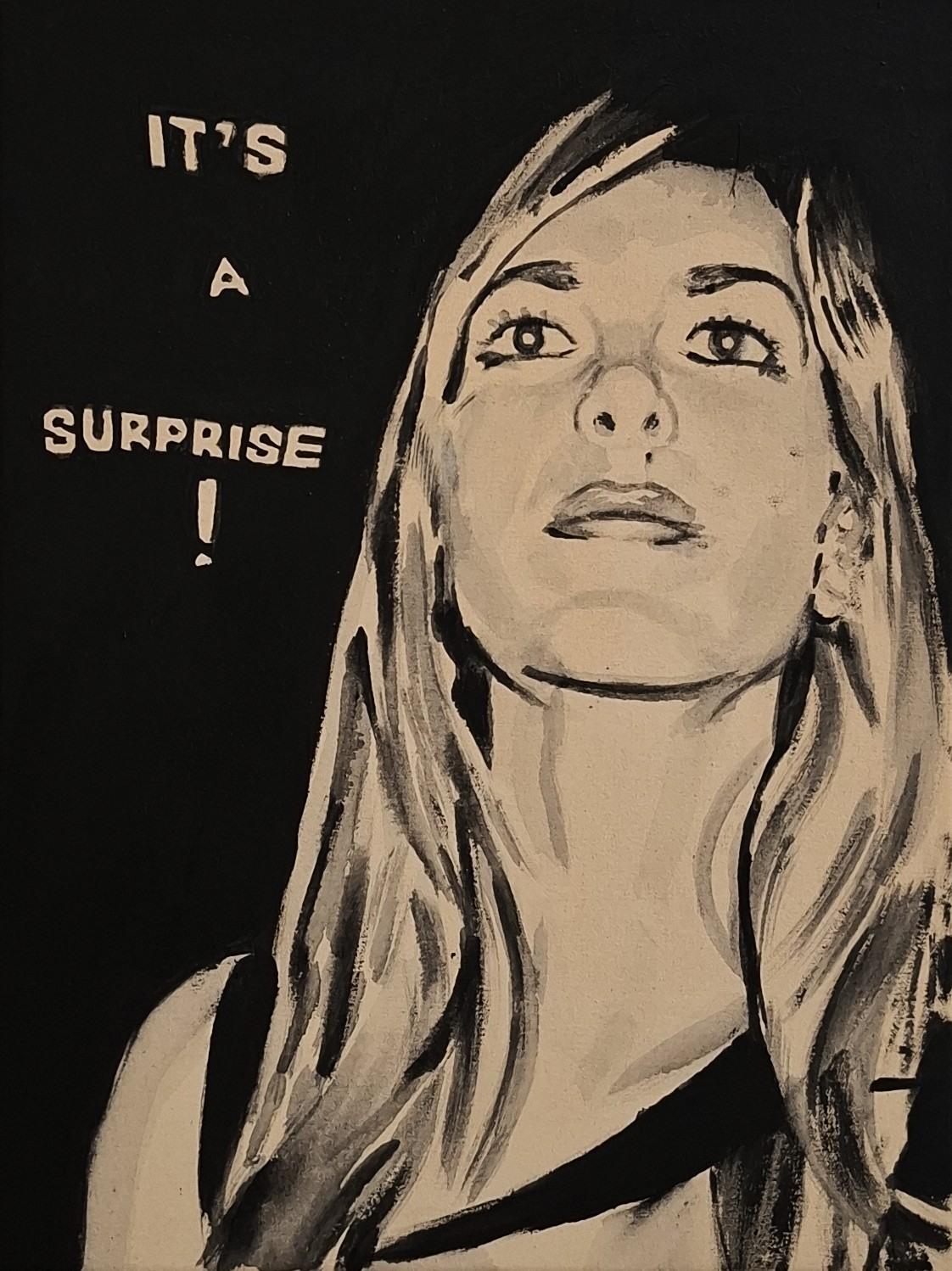 it&acute;s a suprise - Andreas Leikauf 