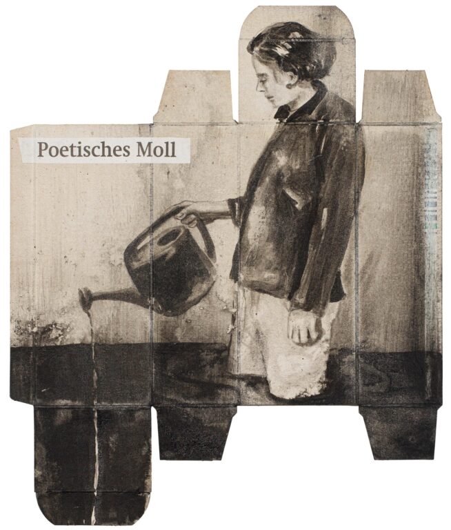 Poetisches Moll - Eva Grün 