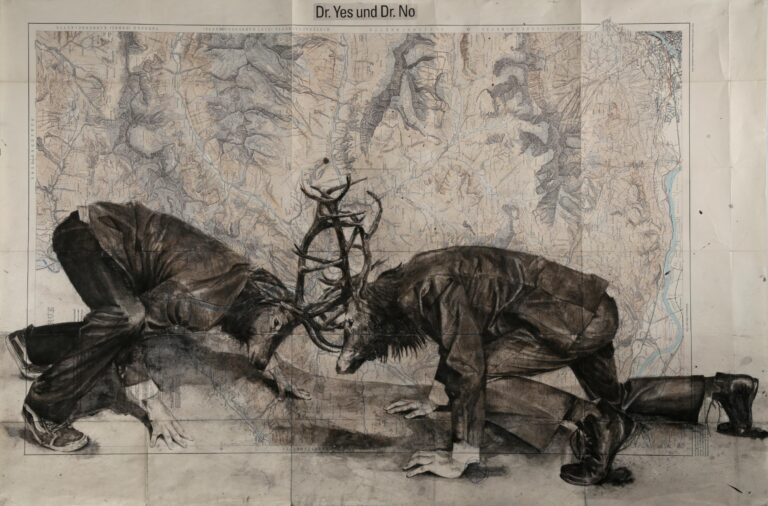 Dr. Yes und Dr. No - Eva Grün 