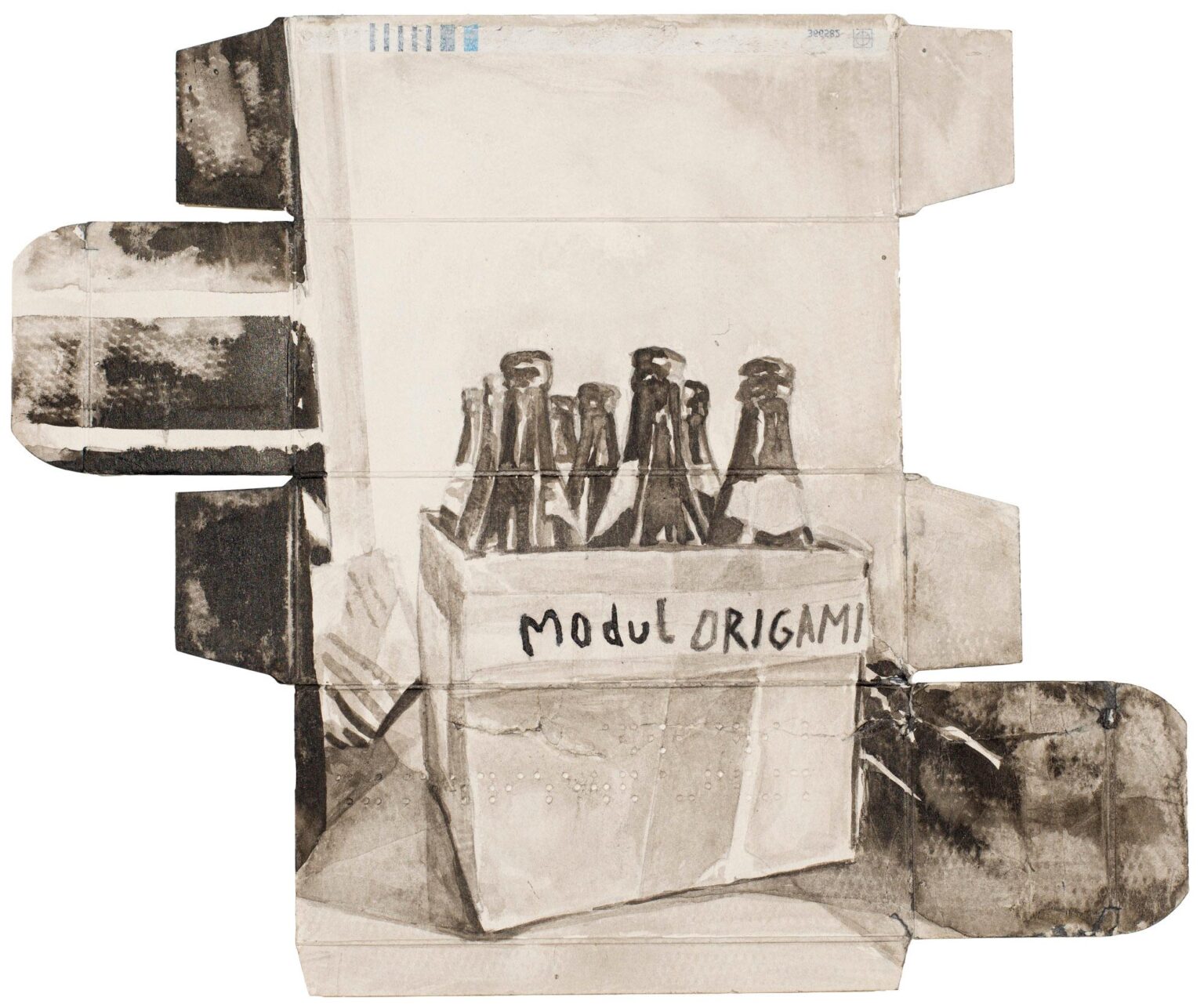 Modul ORIGAMI - Eva Grün 