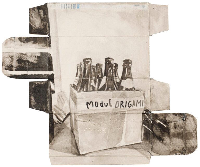 Modul ORIGAMI - Eva Grün 