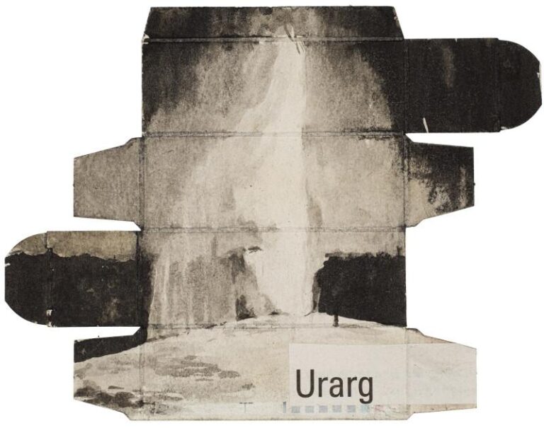 Urarg - Eva Grün 