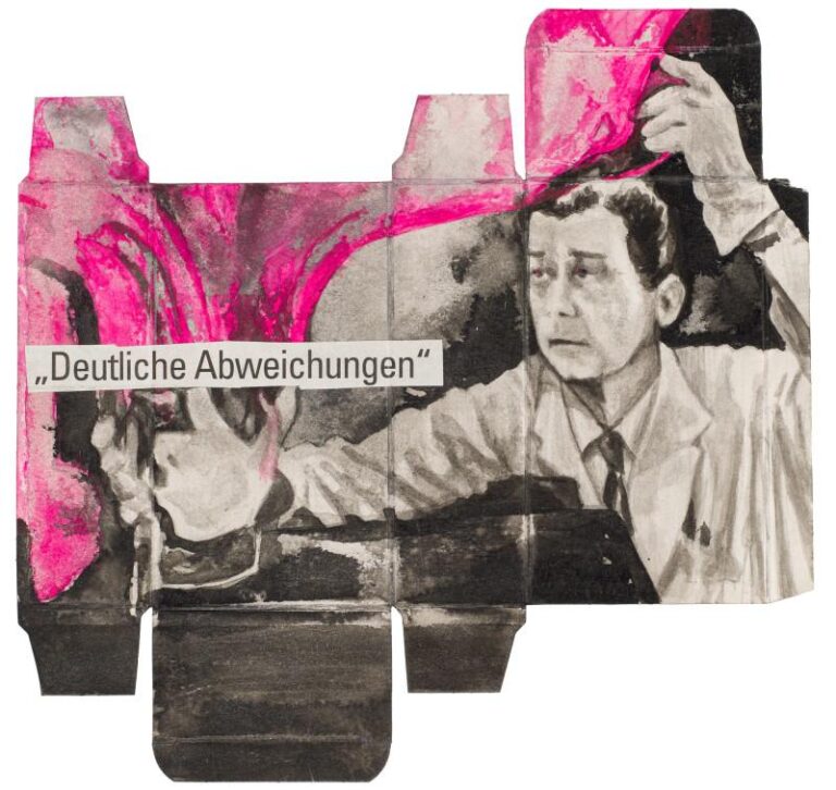 “Deutliche Abweichungen” - Eva Grün 